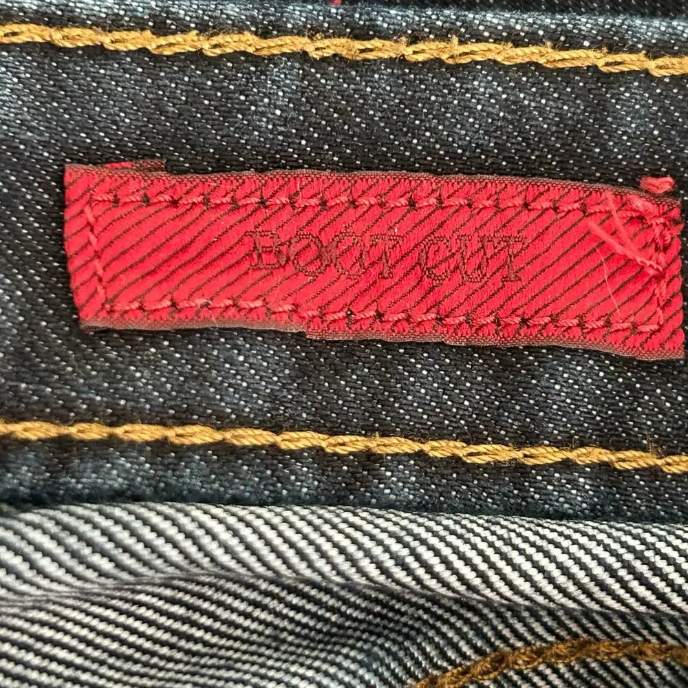 Banana Republic Women's Dark Wash Boot Cut Denim Jeans 28 6